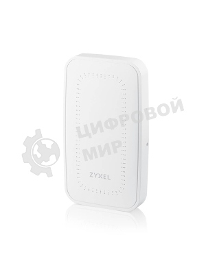 Точка доступа Zyxel NebulaFlex Pro WAX300H-EU0101F AX3000 10/100/1000BASE-TX белый