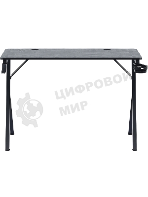 Стол игровой Defender GAMING AROX RGb черный