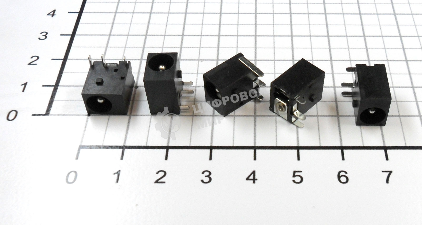 Разъем для ноутбука Gateway 400 Series, Solo 1150 3300 3350