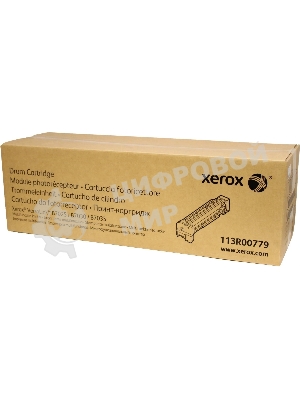 Драм-картридж Xerox 113R00779 черный для Xerox VersaLink B7025/7030/7035, 80К