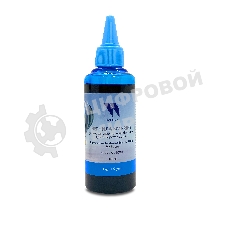 Чернила NVPrint универсальные на водной основе NV-INK100LC для аппаратов Epson (100ml) Light Cyan совместимые