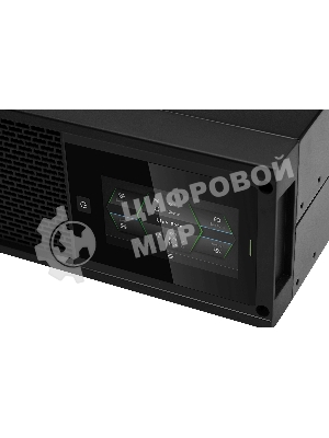 Источник бесперебойного питания Ippon Innova Unity RT 3-3 20K PM 20000Вт 20000ВА черный