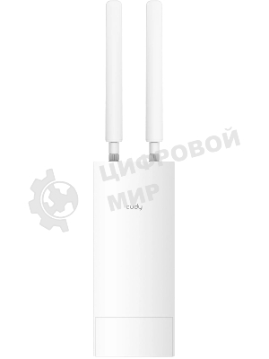 Точка доступа Outdoor 4G LTE Cat 6 AC1200 Wi-Fi Gigabit Router