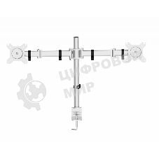 Кронштейн для мониторов Cactus CS-VM-D29-AL серебристый 13