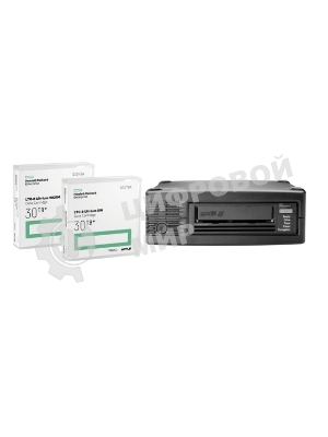 Картридж HPE Q2078A LTO-8 Ultrium 30TB RW Data