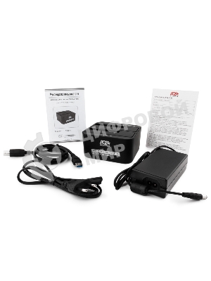 Докстанция 2x2.5