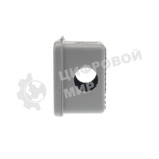 Коробка распаячная Rexant ОУ, 65x65x50, IP54 (УПрк 65x65/45.2.3)