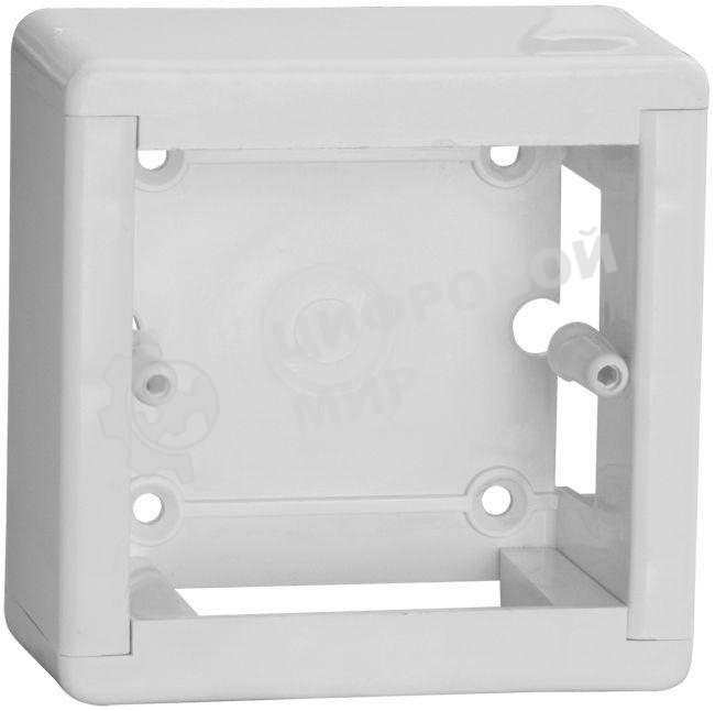 Коробка унив. КМКУ 88х88х44 ЭЛЕКОР сл. кость IEK CKK10D-U-1-K32