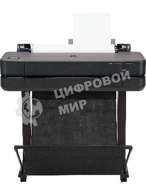 Плоттер струйный HP Designjet T630, A1, цветной, 24