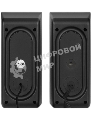 Акустическая система SVEN 357, черный (6 Вт, питание USB)