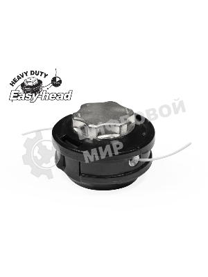 Мотокоса CARVER GBC-052M 1500Вт 2х-тактный 52см3 1л нож 230мм леска2.4мм