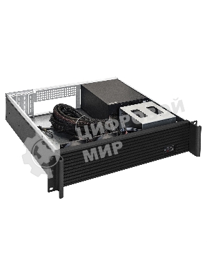 Серверный корпус ExeGate Pro EX293316RUS 2U350-03 (RM 19