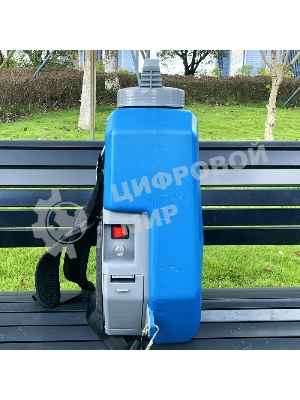 Опрыскиватель Hyundai HYSP 1612 16л синий