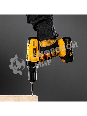 Батарея аккумуляторная Denzel B-18-2.0, Li-Ion, 18 В, 2,0 А·ч