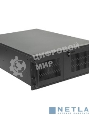 Серверный корпус Exegate Pro 4U4139L RM 19