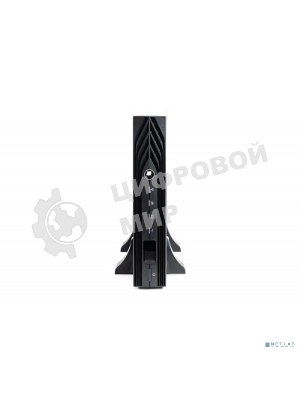 Источник бесперебойного питания SKAT-UPS 2000 RACK+4x9Ah ИБП 1800 Вт, On-Line, синус, встроенные АКБ 4 шт. (9Ah)