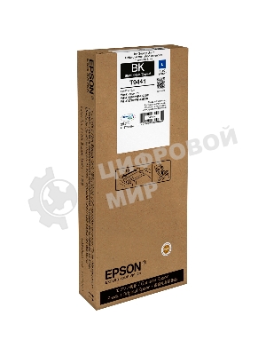 Картридж струйный Epson C13T944140 черный (3000 стр.) для WorkForce WF-C5290DW WF-C5290, WF-C5790DWF WF-C5790