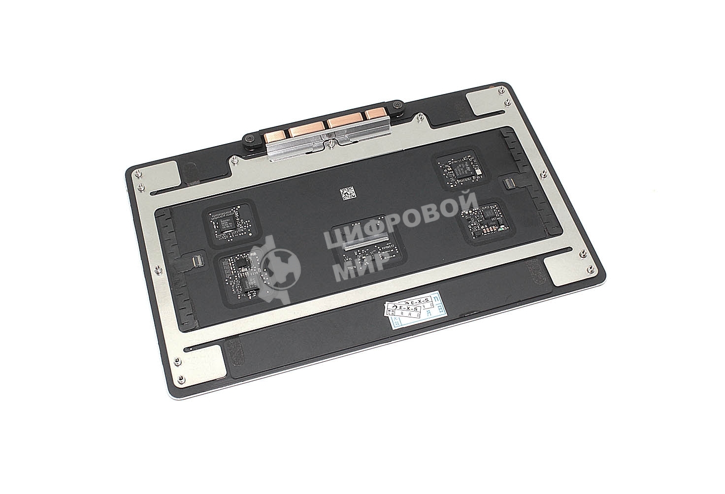 Трекпад (тачпад) для MacBook Pro 16 Retina Touch Bar A2141 Late 2019 Silver (серебро)