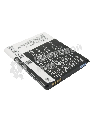 Аккумулятор CameronSino CS-SMI535XL для Samsung Galaxy S3 I93003.8V, 2100mAh, 7.98Wh