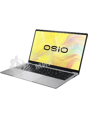 Ноутбук Osio FocusLine F150a-019 серый Ryzen 7 5700U 32Gb SSD 1Tb 16.1