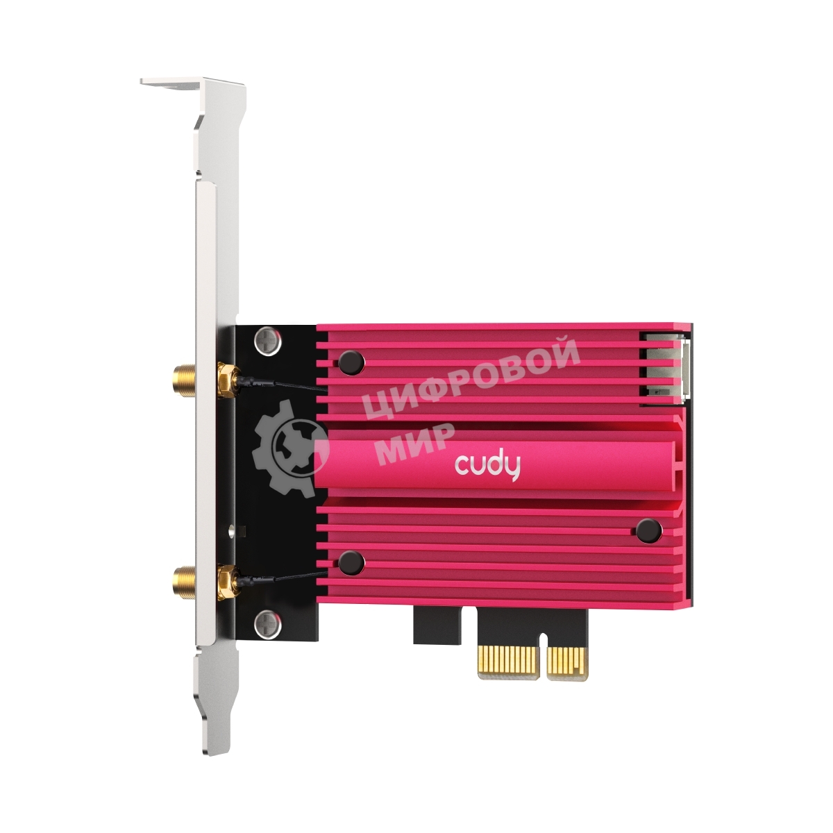 Адаптер Wi-Fi Cudy BE9300 Wi-Fi 7 PCI Express Adapter