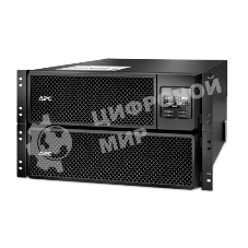 Источник бесперебойного питания APC Smart-UPS SRT SRT10KRMXLI 10000Вт 10000ВА черный