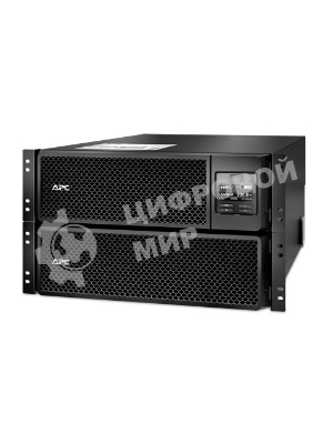 Источник бесперебойного питания APC Smart-UPS SRT SRT10KRMXLI 10000Вт 10000ВА черный