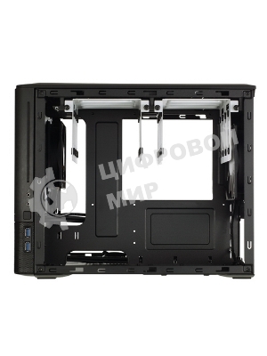 Корпус Fractal Design Node 804 black new FD-CA-NODE-804-BL-W