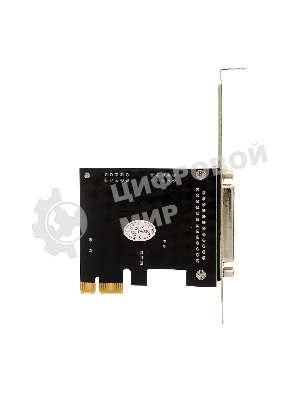 Контроллер ExeGate EXE-303 PCI-E, 2*COM port + 1*LPT (OEM) EX281226RUS