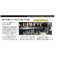 Термоузел BROTHER HL-5440/5450/5470/6180/DCP-8110/8150/8250/MFC-8510/8520/8810/8910/8950 (LU8566001/LU9953001/LU9701001/LU9216001/LY5610001)