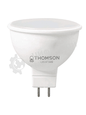Лампа светодиодная Hiper THOMSON LED MR16 4W 330Lm GU5.3 4000K TH-B2044