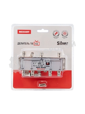 Делитель ТВ Rexant 