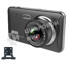 Видеорегистратор Sho-Me FHD-925 черный 3Mpix 1080x1920 1080p 170гр. JL5601