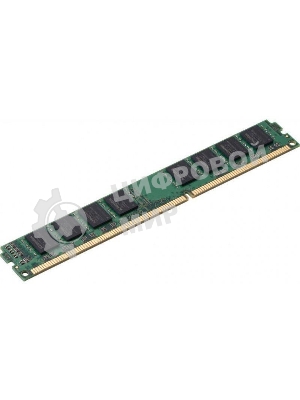 Оперативная память Kingston ValueRAM, DDR3, 8GB (1x8GB), 1600MHz, CL11, DIMM