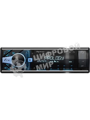 Автомагнитола Prology CMD-320 1DIN 4x55Вт