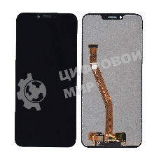 Дисплей для Huawei Honor Play черный