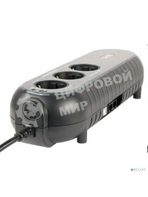 Источник бесперебойного питания Powercom WOW 500U 250Вт 500ВА черный