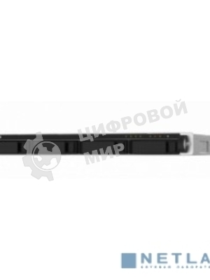Сетевое хранилище NAS Qnap TS-432PXU-RP-2G 4-bay