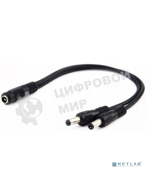 Разветвитель Falcon Eye питания DC для видеокамер 1/2