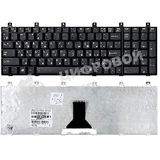 Клавиатура для ноутбука Toshiba Satellite M60 M65 P100 P105 черная