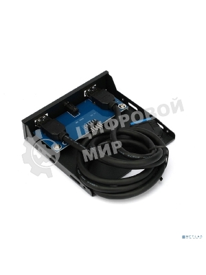 Планка USB 3.0 на переднюю панель 3.5