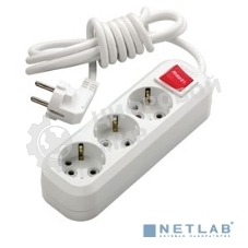 Удлинитель Makel 3 гн 5 м с\з вкл.