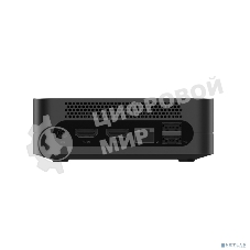 Мини ПК CBR MiniPC-DT001 (Intel i3-1215U /8Gb DDR4/256Gb SSD PCIe/W11Pro/2 х USB 2.0, 2 х HDMI, 2 х USB 3.2, USB-C 3.0, USB-C 2.0, 3.5мм Combo Jack, RJ-45,VESA)