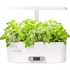 Гидропонная установка Cactus Garden 4.7л 24Вт белый (CS-SMARTPOT-11)