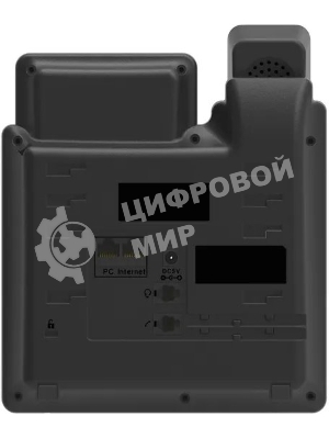 Телефон IP Dinstar C60U черный