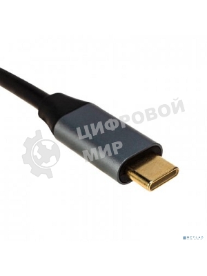 Кабель Rexant USB Type-C - HDMI, 2 м