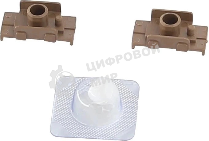 Бушинг резинового вала CET для HP Color LaserJet Pro MFP M377/M477/M452/M479, 2 шт/компл