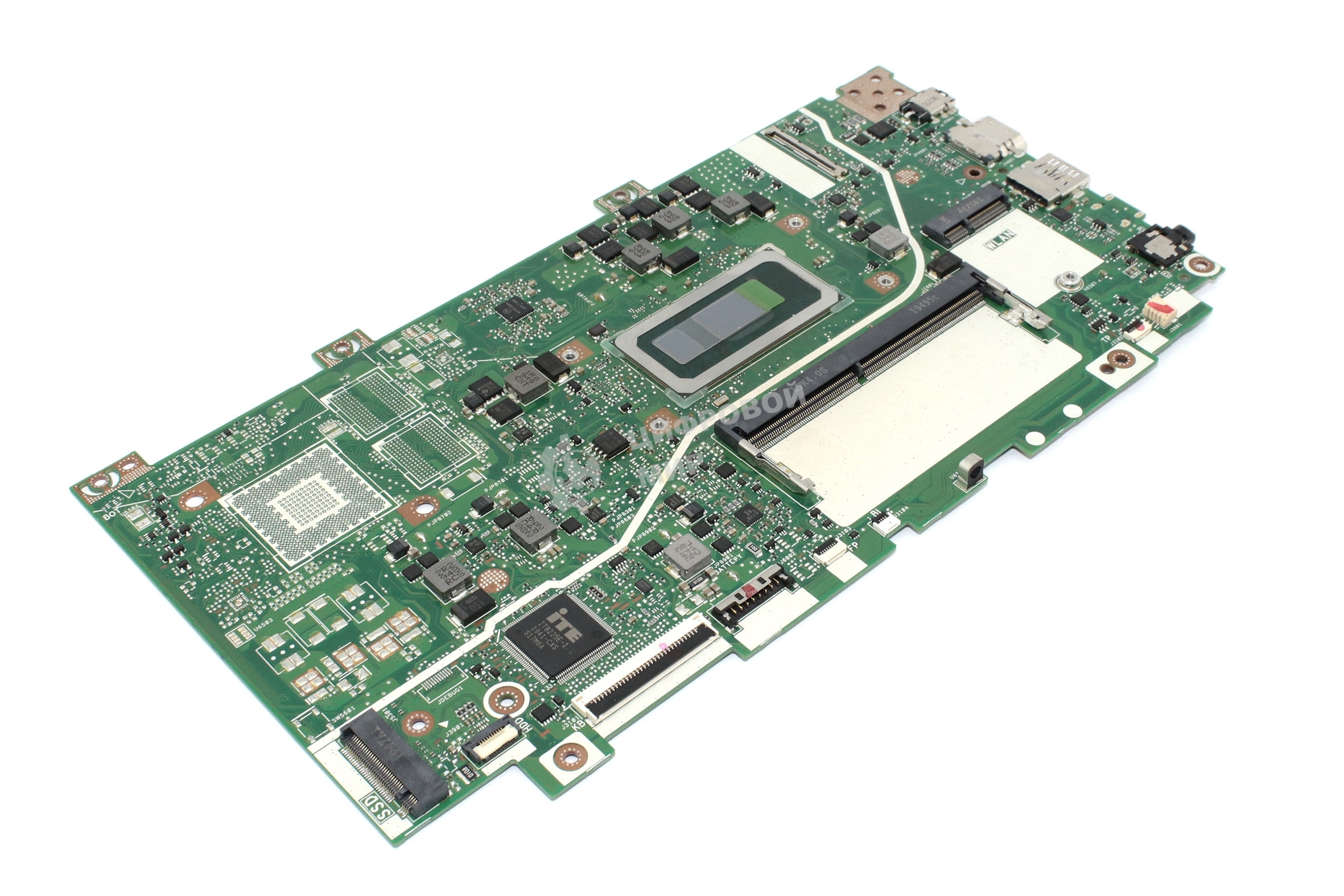 Материнская плата для Asus X412FA 4G/I5-10210U 90NB0L90-R00070