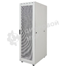 Шкаф ITK LINEA W 9U 600x450 мм дверь стекло, RAL7035