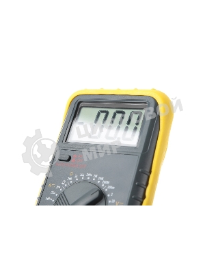 Мультиметр цифровой Professional MY62I ИЭК TMD-5S-062